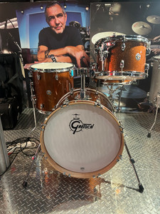 Gretsch Catalina Club Drumkit - Bronze Sparkle  (18", 12", 14" + 14" Snare) Shell Pack