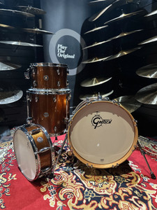 Gretsch Catalina Club - Bronze Sparkle  (18", 12", 14" + 14" Snare) Shell Pack