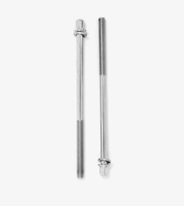 Gibraltar 112mm 4-3/8" Bass Drum Tension Rod - 4pk
