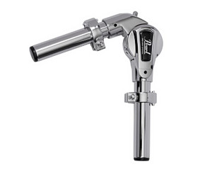 Pearl Uni-Lock Chrome Tom Arm - Short