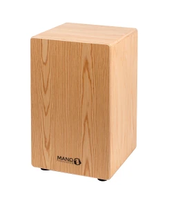 Mano Cajon w/Bag Maple Veneer