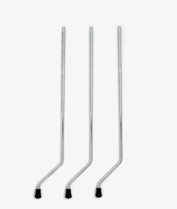 Gibraltar Floor Tom Legs 9.5mm - 3pk