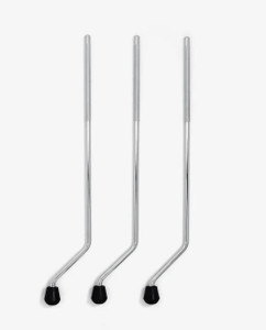 Gibraltar Floor Tom Legs 10.5mm - 3pk