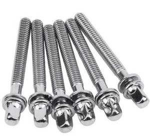 Pearl Tension Rods 5.8 x 42mm w/washers - 6pk