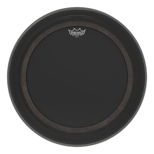 Remo Ambassador SMT Ebony Drumhead 20"