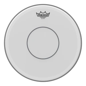 Remo Powerstroke 77 Coated Clear Dot Snare Drumhead 10"