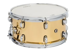 DXP 13"x6.5" Brass Snare Drum
