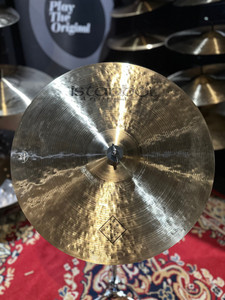 Istanbul Agop 20" Traditional Thin Crash