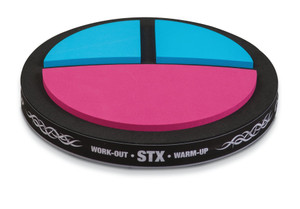 Cympad STX Tri-Zone Warm-Up & Work-Out Pad