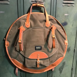 Tackle Backpack Cymbal Bag 22" Forest Green