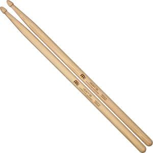 Meinl Heavy 5B Wood Tip Drum Sticks