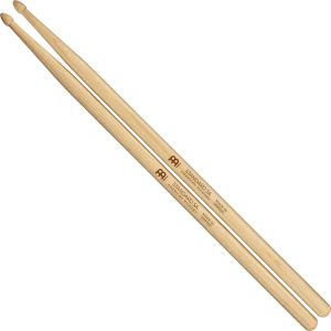 Meinl Standard 5A Wood Tip Drum Sticks