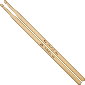 Meinl Standard 5B Wood Tip Drum Sticks
