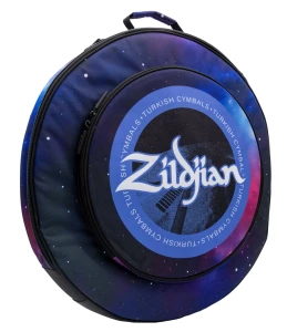 Zildjian 20" Student Cymbal Backpack Purple Galaxy