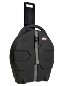 SKB Roto-Molded 22" Cymbal Vault with Handle & Wheels
