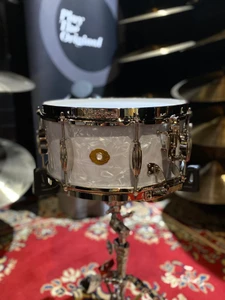 Slingerland Limited Edition Gene Krupa 14" x 6.5" Snare
