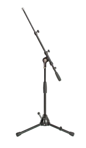 Xtreme Short Telescopic Microphone Boom Stand