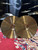 Istanbul Agop 15" 30th Anniversary Hi Hats