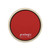 Pro Logix 8" Red Storm Practice Pad with Rim - Medium Resistance