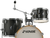 Sonor AQX - Jungle w/ Bass Drum Riser and Cymbal / Tom Holder (16", 10", 13" + 13x6" Snr