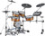 Yamaha DTX10 Silicone Electronic Drum Kit in Real Wood