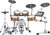 Yamaha DTX10 Silicone Electronic Drum Kit in Real Wood
