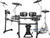 Yamaha DTX8 Silicone Electronic Drum Kit in Black Forest