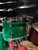 Gretsch Broadkaster - Nitron Green Sparkle Drum Kit Shell Set (22", 12", 16")