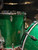 Gretsch Broadkaster - Nitron Green Sparkle Drum Kit Shell Set (22", 12", 16")