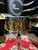 Gretsch 14" x 6.5" Hammered Brass Snare