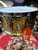 Gretsch 14" x 6.5" Hammered Brass Snare