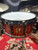 Sonor SQ2 Fiery Red 14" x 6.5" Snare Drum