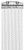 Fat Cat 14" x 20 Strand Snappy Snares