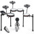 Alesis Nitro Max electronic drum kit front view (main)