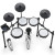 Alesis Nitro Max electronic drum kit top view