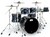 DWe 5 Piece Drum Kit Bundle (22", 10", 12", 16" + 14" Snare) w/ Cymbals & Hardware
