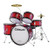 DXP - 5 Piece Beginner Kit (16", 8", 10", 12", 10" SNR) With Cymbals, Hardware, Stool & Sticks