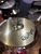 Yamaha Rydeen 5 Piece Drum Kit (22", 10", 12", 16" + 14" Snare) in Orange Glitter w/Hardware, Cymbals + Throne