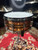 Ludwig Raw Copper Striped Snare Drum 14" x 6.5"