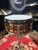 Ludwig Raw Copper Striped Snare Drum 14" x 6.5"