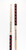 HeadHunters 5B Hickory Classic Extreme Grip Wood Tip