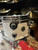 DW Collector's Series Maple SSC  - Twisted White Satin (22", 12", 16") Drum Kit Shell Set