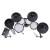 Alesis Crimson III Nine-Piece Electronic Drum Kit w/ Mesh Heads Alesis Crimson III Nine-Piece Electronic Drum Kit w/ Mesh Heads