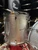 Pearl President 75th Anniversary Series Drum Kit -Silver Sparkle (22", 13", 16")