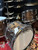 Pearl President Series Phenolic 22/13/16 3pc Drum Kit Shell Pack – Matte Bronze Oyster