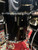 Yamaha Absolute Hybrid Maple Solid Black - 22", 10", 12", 16" Drum Kit Shell Pack