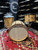 Slingerland Studio King - Ventura Sand Lacquer (22", 13", 16") Drum Kit Shell Set