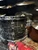 Ludwig Classic Maple - Vintage Black Oyster (22", 13", 16") Drum Kit Shell Set