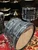 Ludwig Classic Maple - Vintage Black Oyster (22", 13", 16") Drum Kit Shell Set