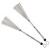Meinl Aluminium Handle, Retractable Wire Brushes, Vintage
